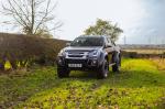 Isuzu D-Max AT35 Double Cab by Arctic Trucks 2020 года (UK)